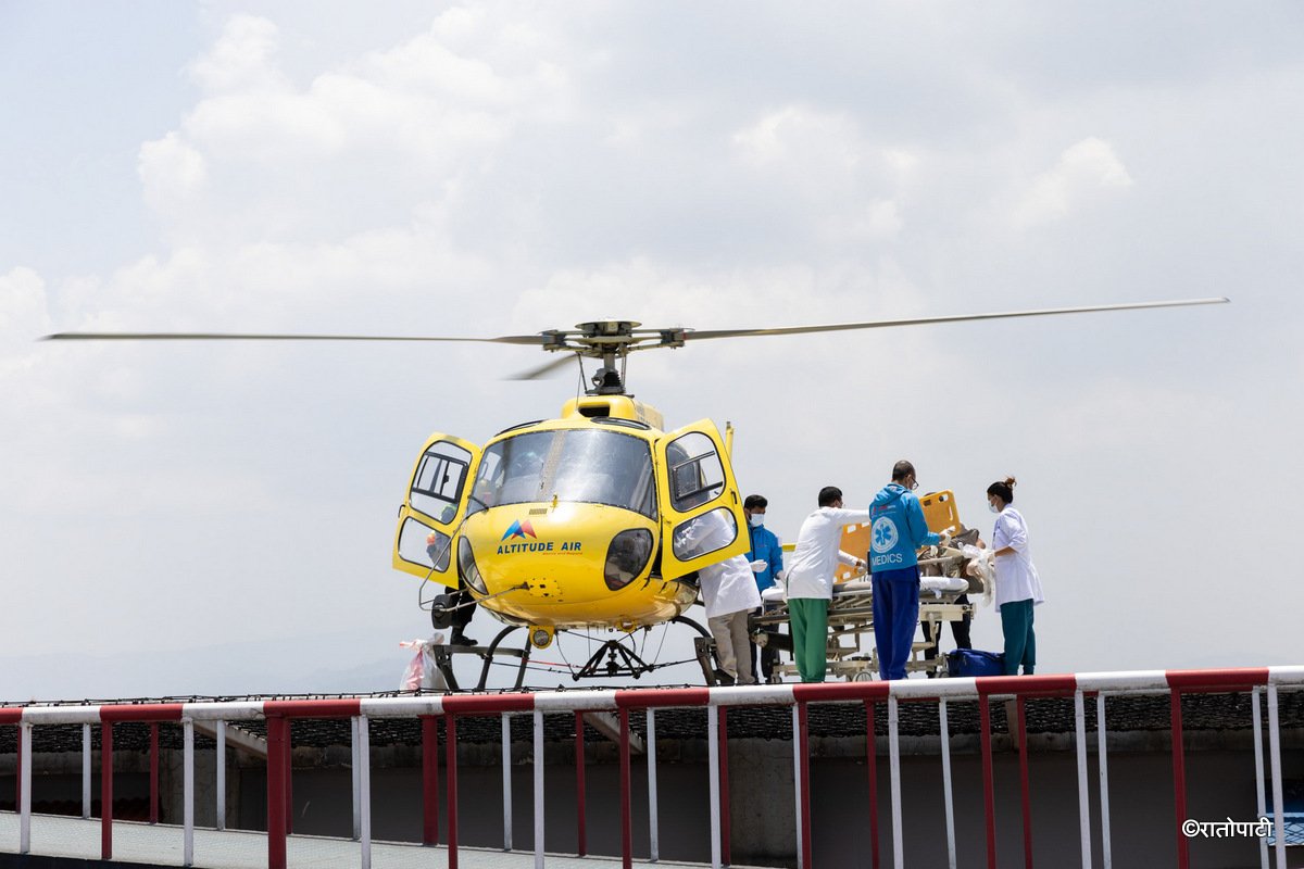 02-Dawa Sherpa_Nepal Photo Library_HOSPITAL_2