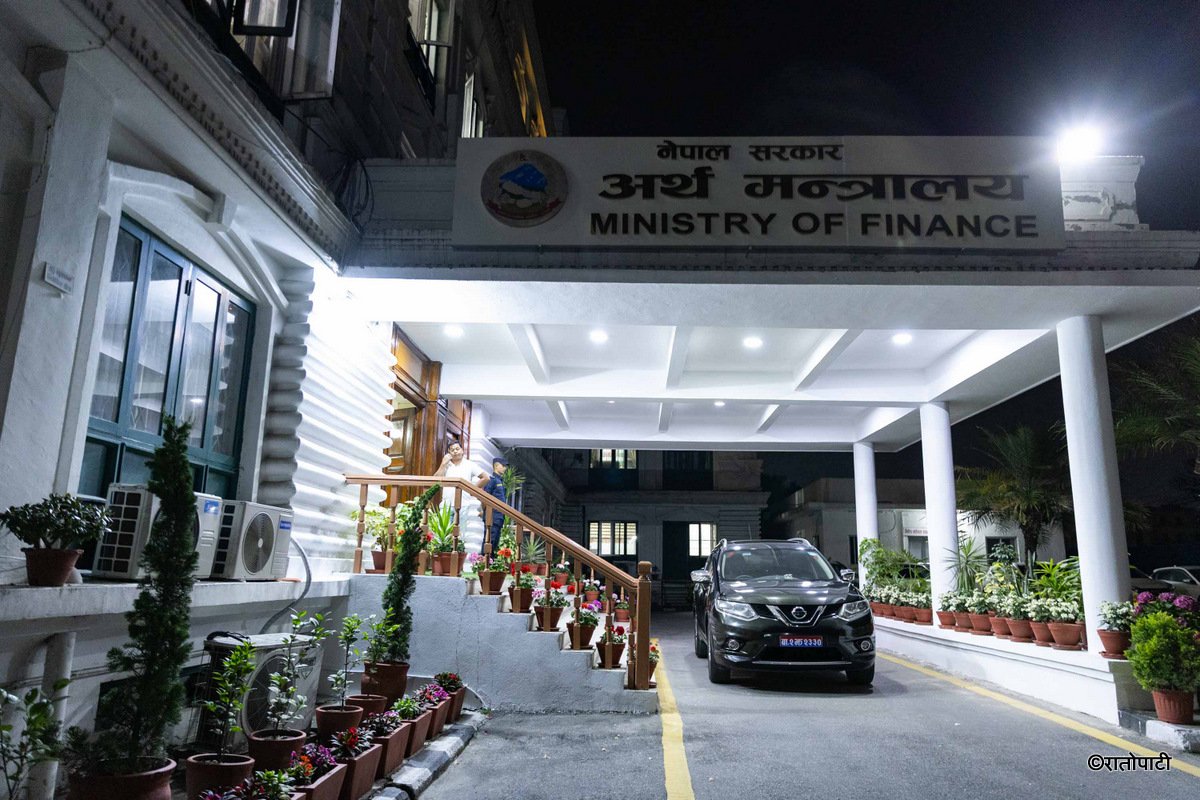 02-Finance ministery_Budget2083_NEPAL PHOTO LIBRARY_6