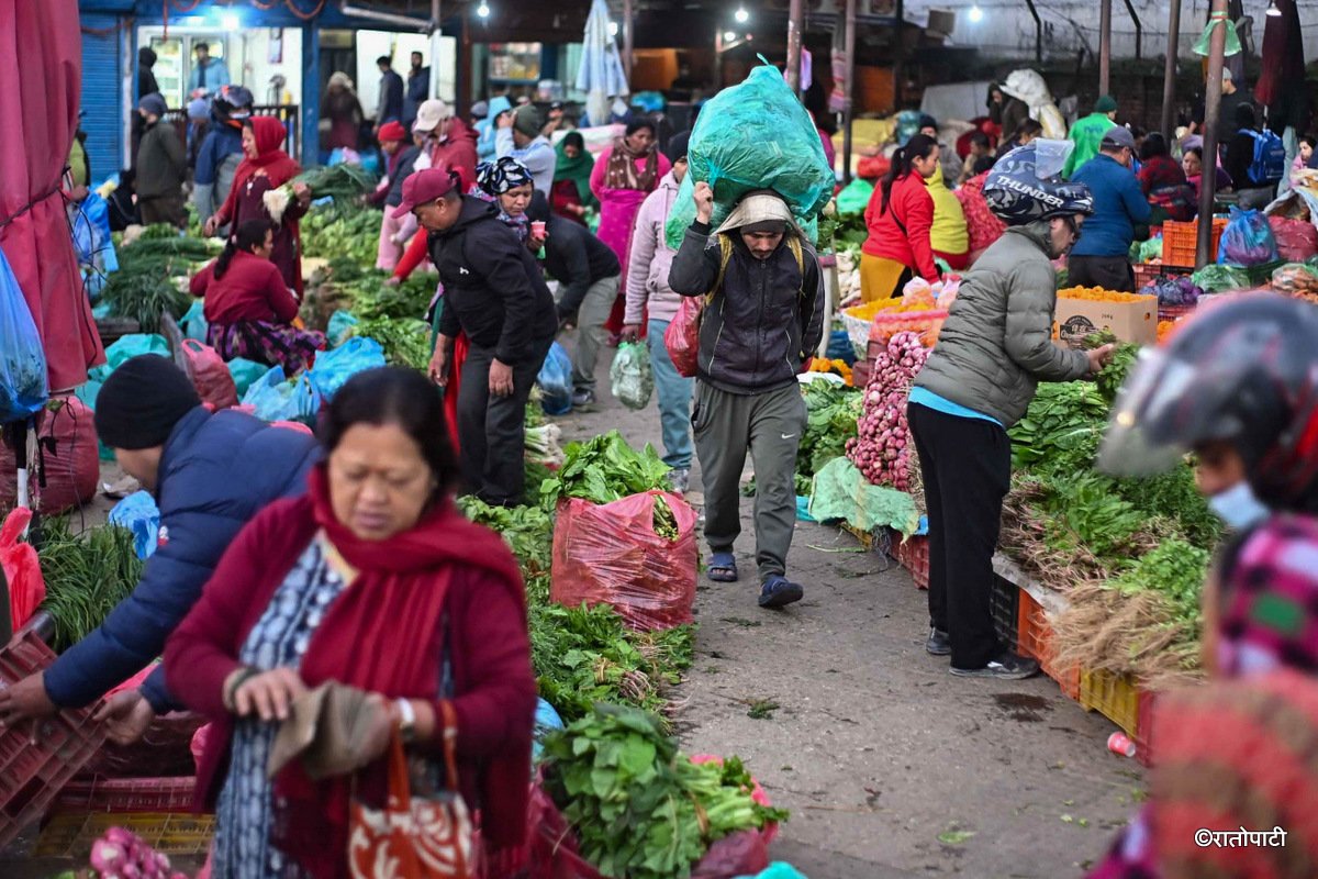 02-Kalimati Fruit and Vegetables Market_-507
