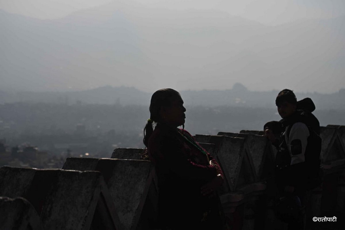 02-Kathmandu Air Pollution_Nepal Photo Library (2)