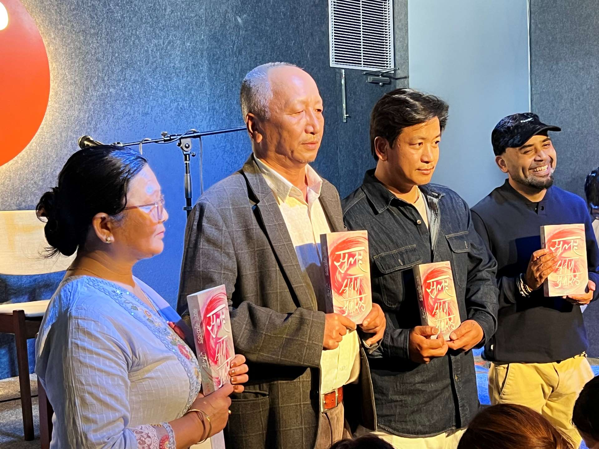 Renowned Poet Shrawan Mukarung Debuts as Novelist with 'Salah'