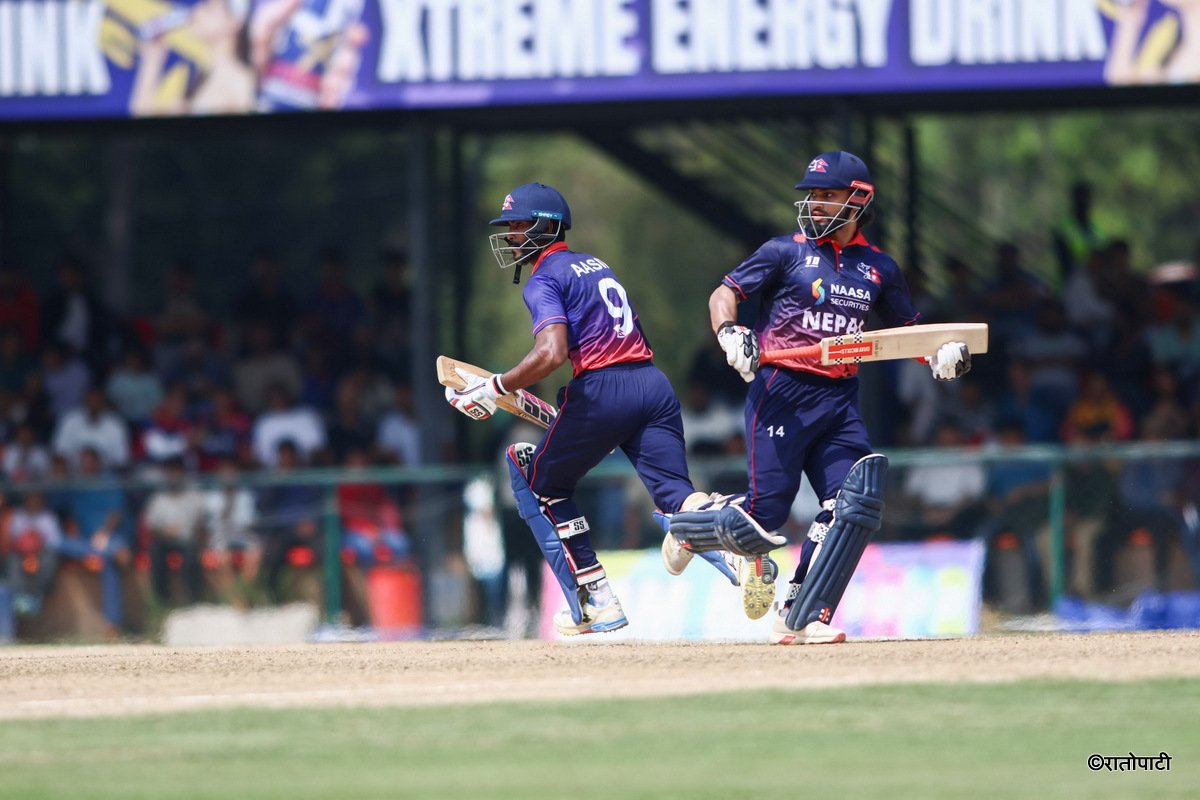 02-Nepal vs USA_Nepal photo Library_2