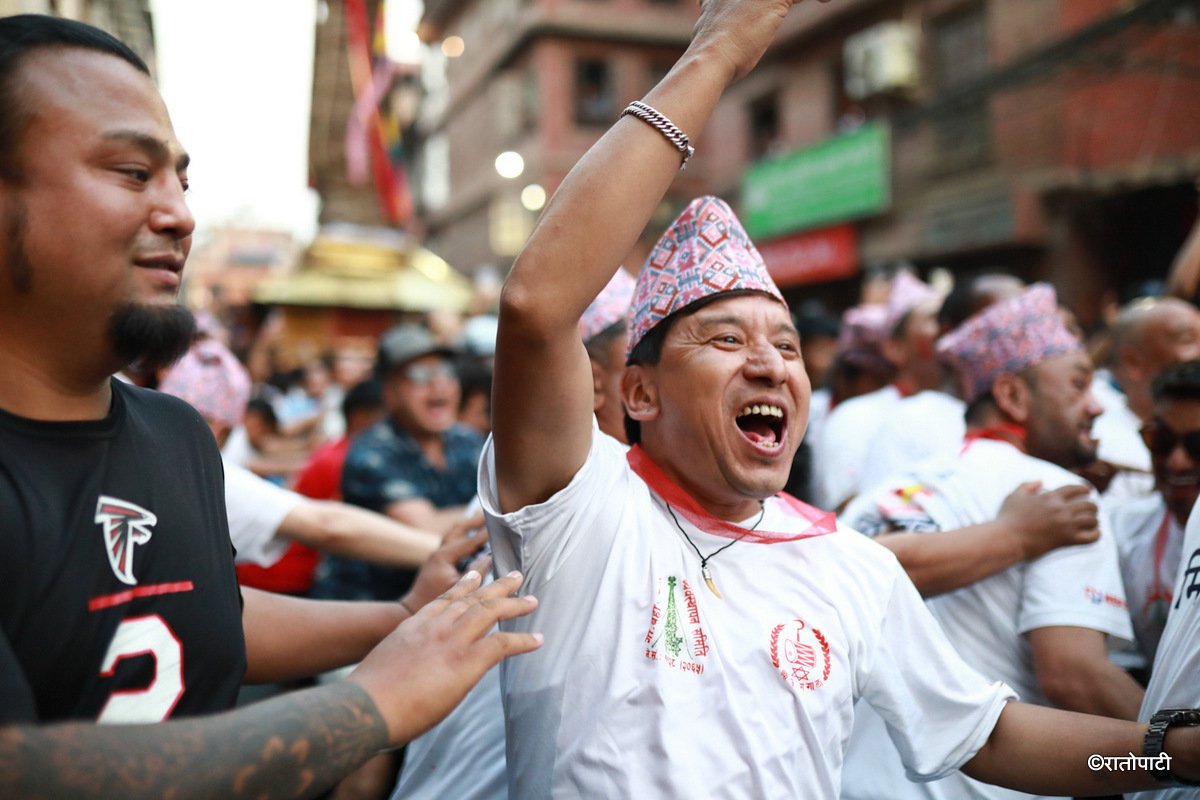 02-Rato Machindranath Festival-Nepal photo library-02