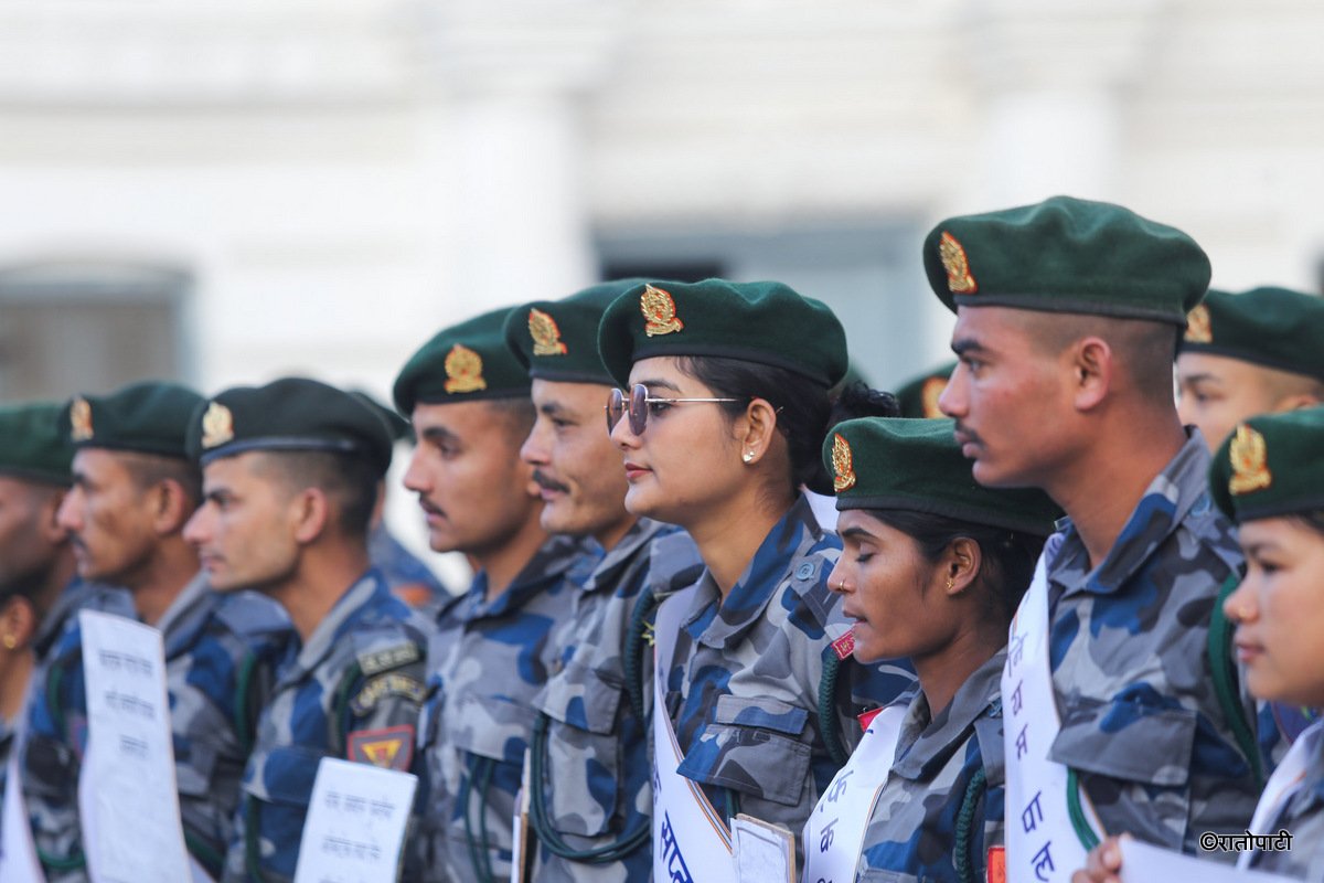 02-Traffic police program_Nepal Photo Library5