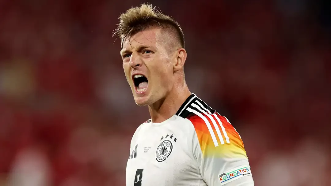 020724 Toni Kroos of Germany reacts 1920