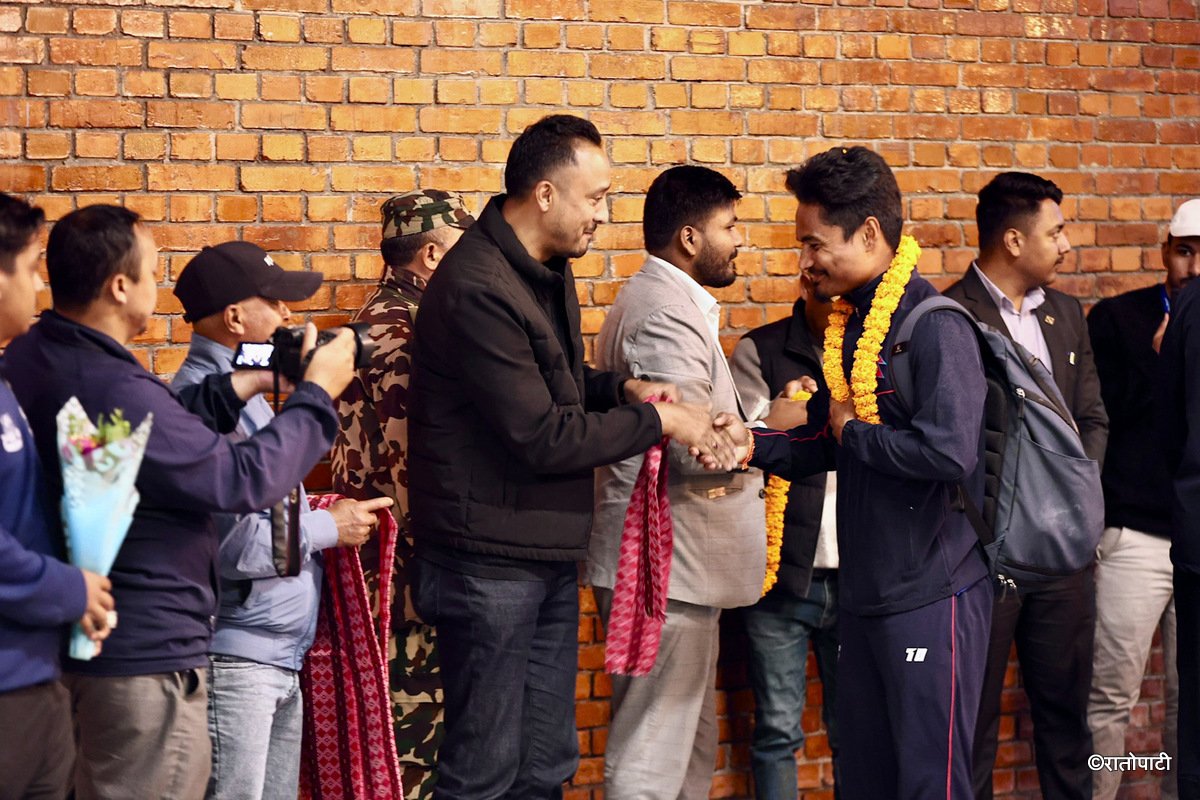 03-Cricket national team -Nepal photo library-04