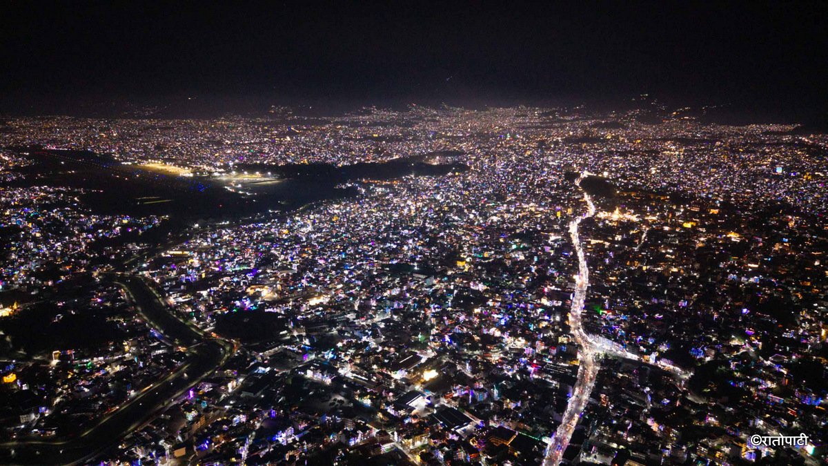 03-Dron Shot_Nepal Photo Library_Kathmandu3