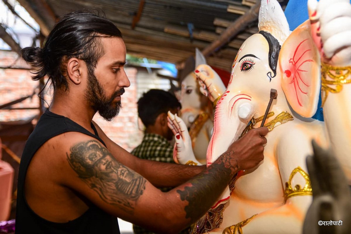 03-Ganesh ko murti_NPL (3)