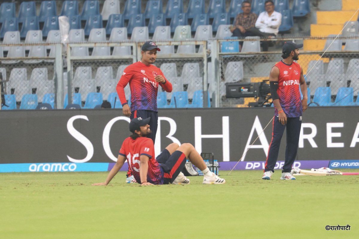 03-ICC T20 Worldcup_Team Nepal_-74