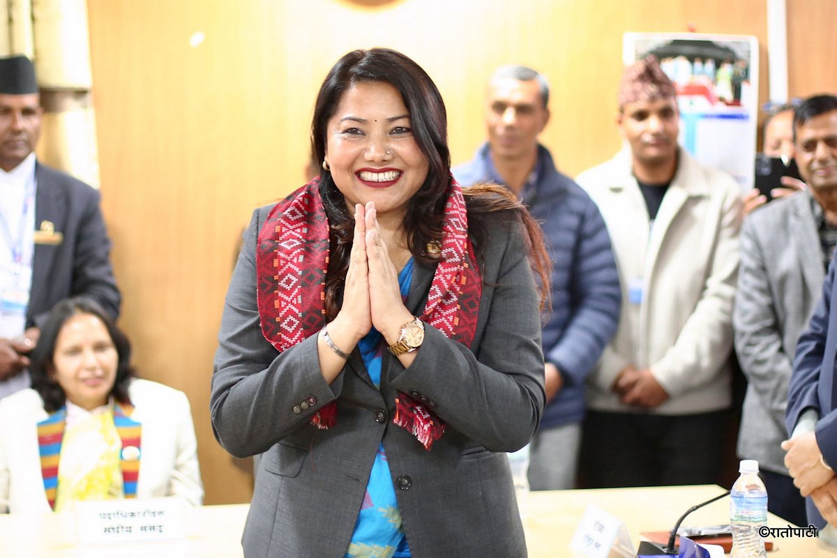 03-National assembly oath-Nepal photo library-03
