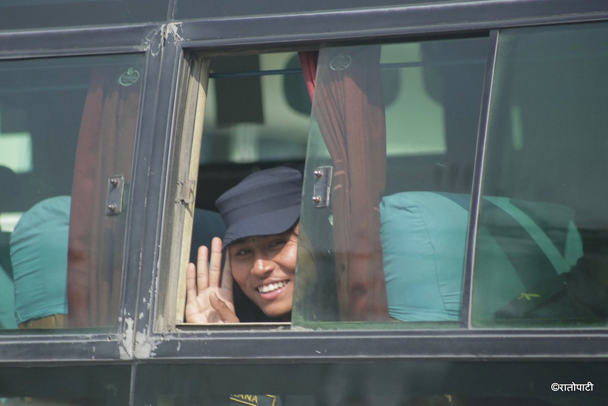 03-Nepal Police_Election Duty_-35