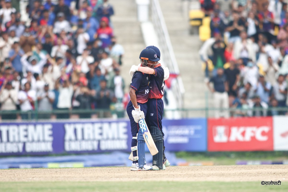 03-Nepal vs Scotland_Nepal photo Library3