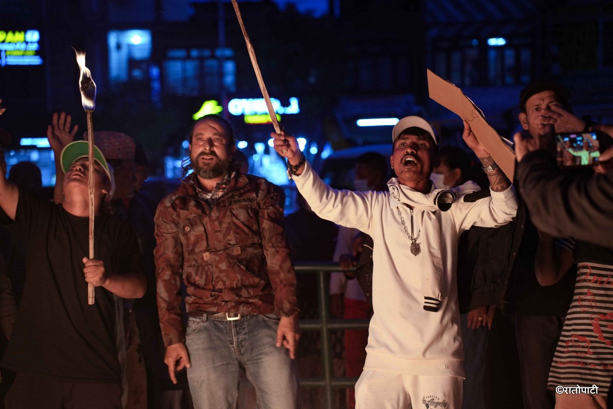 03-Squatter Pokhara_protest_NPL (3)