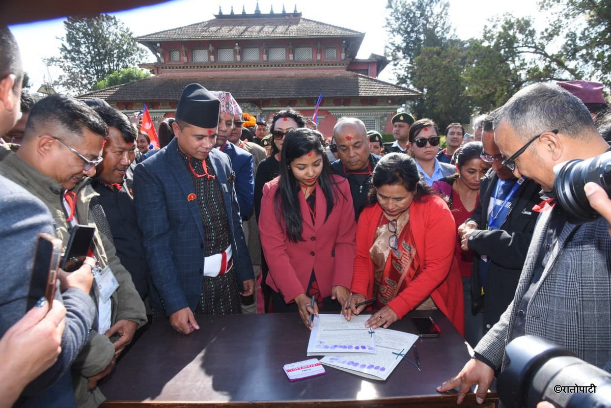 03-Toran Restore at Kumari Ghar_Nepal Photo Library (3)