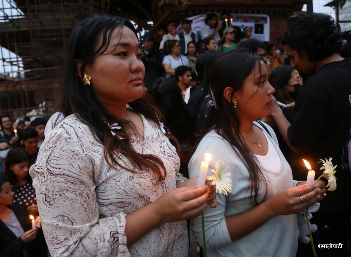 04-Candle light at patan_NPL (4)