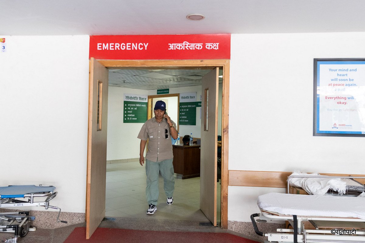 04-Dawa Sherpa_Nepal Photo Library_HOSPITAL_4