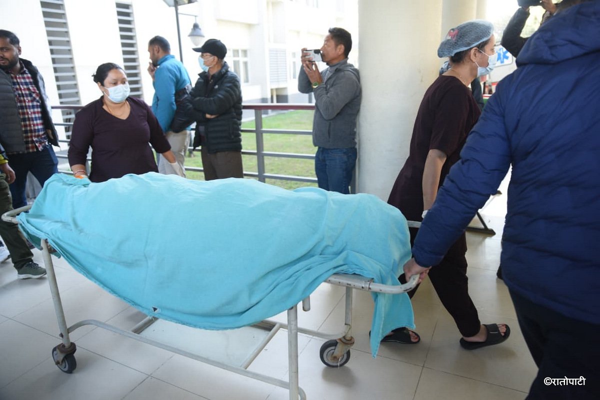 04-Dead body of Ram narayan Shah_Nepal photo library (4)