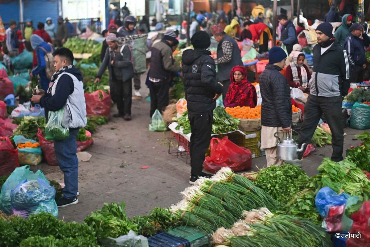 04-Kalimati Fruit and Vegetables Market_-508