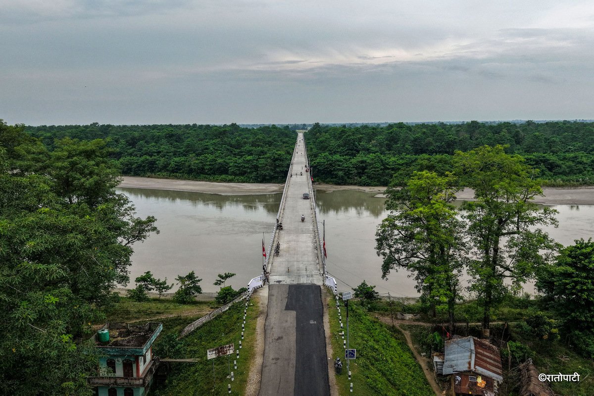 04-Nepal Longest Bridge_Geruwa Bridge_Bardiya_NPL (4)