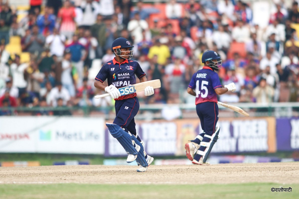 04-Nepal vs Scotland_Nepal photo Library4