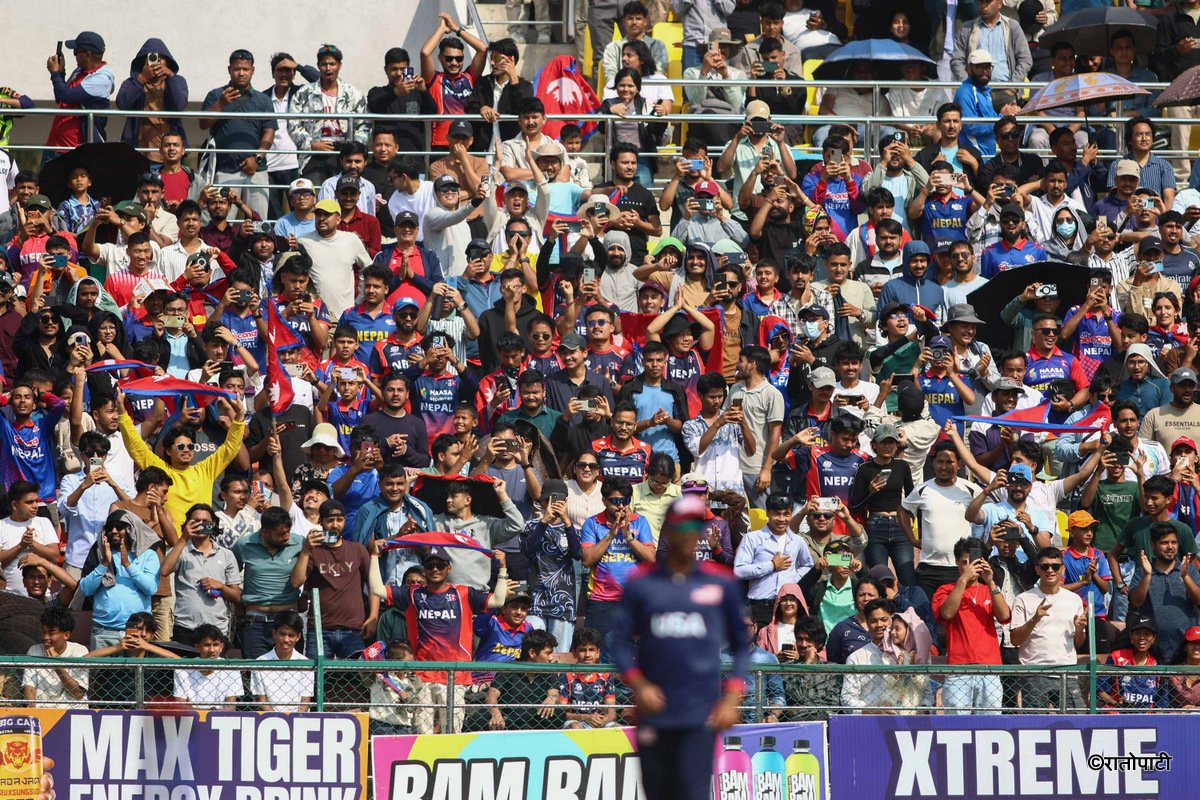 04-Nepal vs USA_Nepal photo Library_4