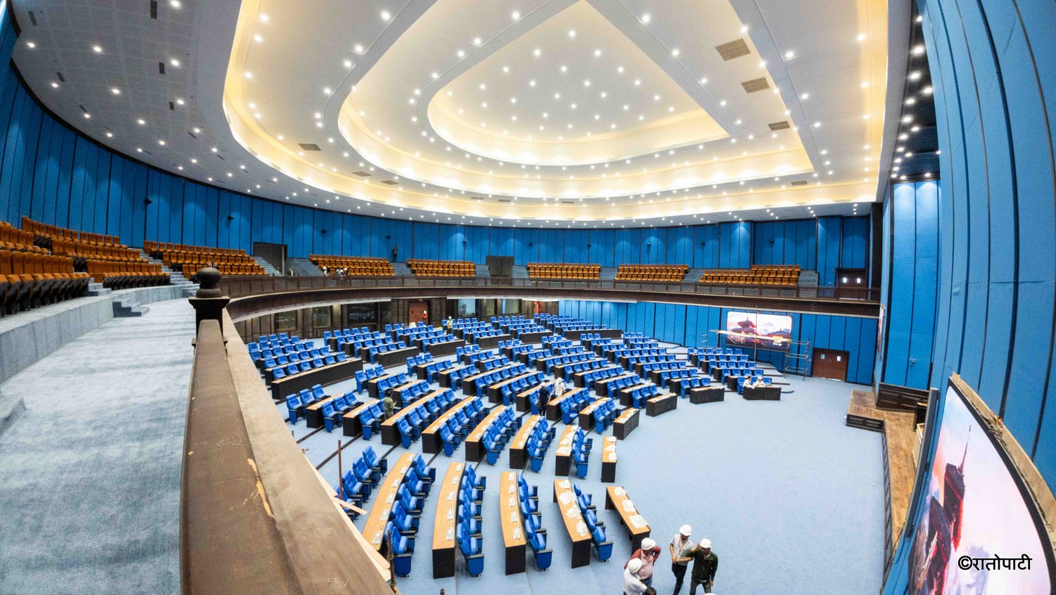 04-Parliament Hall _Nepal Photo Library_7