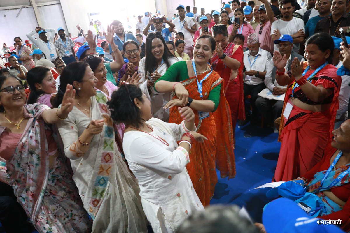 04-Rasopa general convention day-4 -Nepal photo library-03