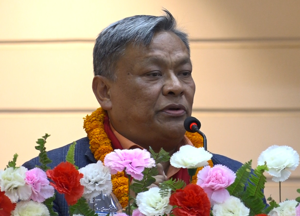   कुलमानले निर्माण व्यवसायीको मान मर्दन गरे :  अध्यक्ष सिंह