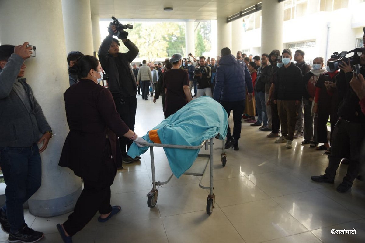 05-Dead body of Ram narayan Shah_Nepal photo library (5)