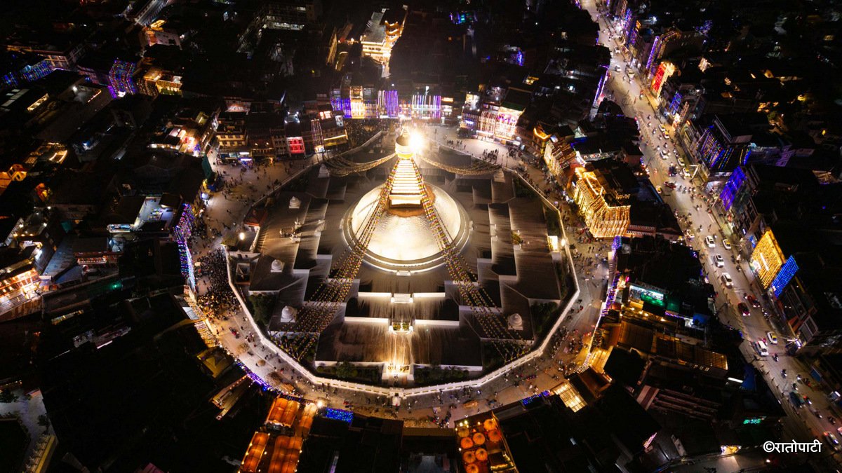 05-Dron Shot_Nepal Photo Library_Kathmandu5