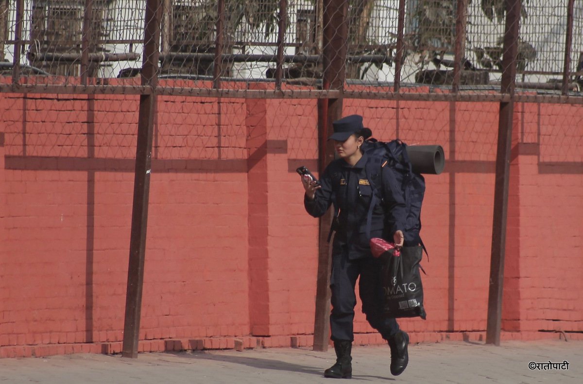 05-Nepal Police_Election Duty_-37
