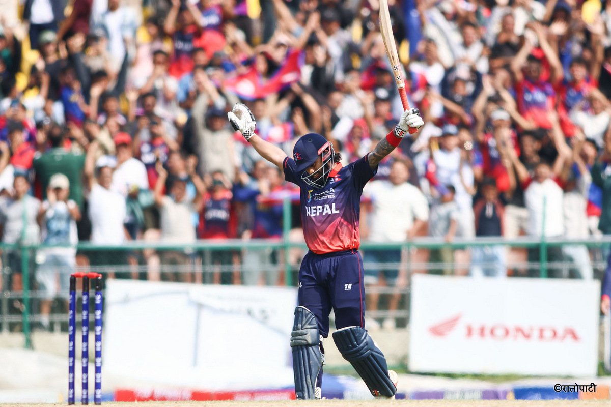 05-Nepal vs USA_Nepal photo Library_5