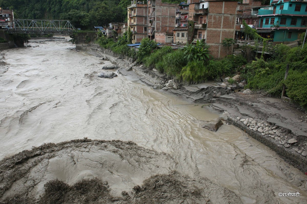 05-Nuwakot Trishuli River Flood_-909