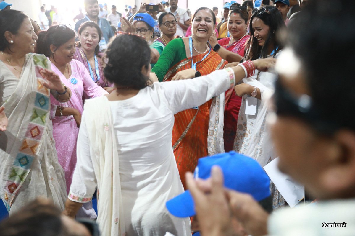05-Rasopa general convention day-4 -Nepal photo library-04
