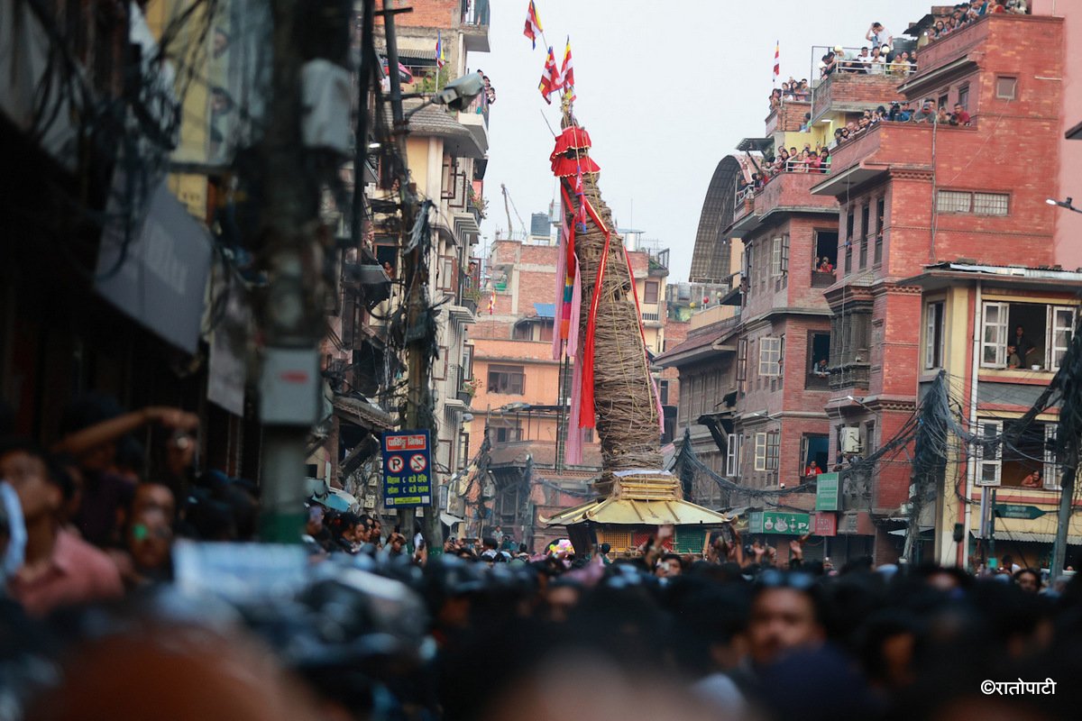 05-Rato Machindranath Festival-Nepal photo library-05