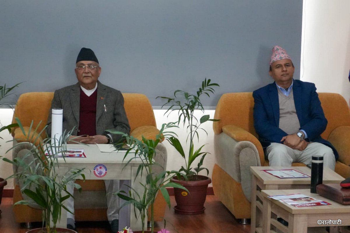   समानुपातिक सूची तयार गर्न एमालेले बोलायो सचिवालय बैठक