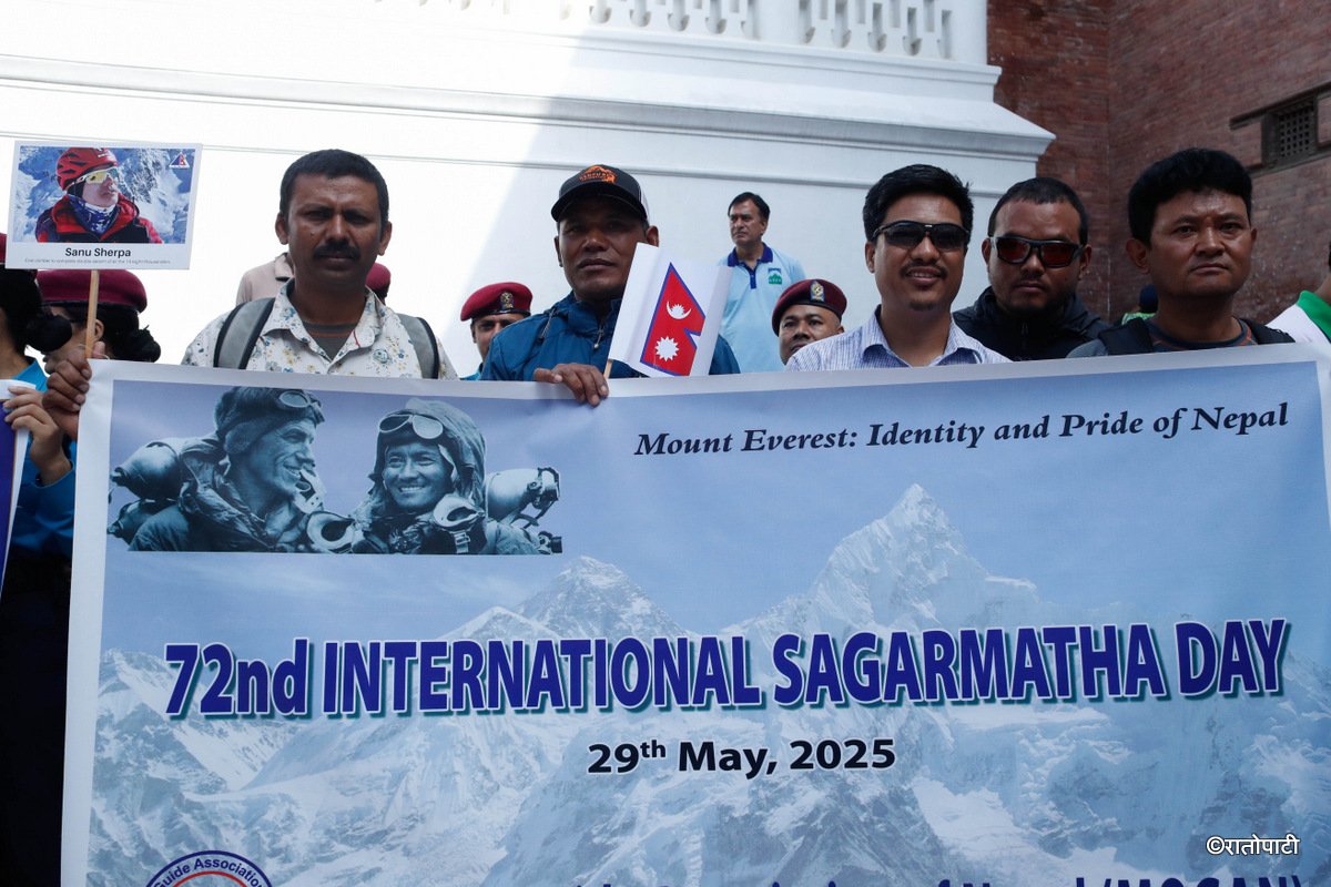 06-72nd International Sagarmatha Day.-53