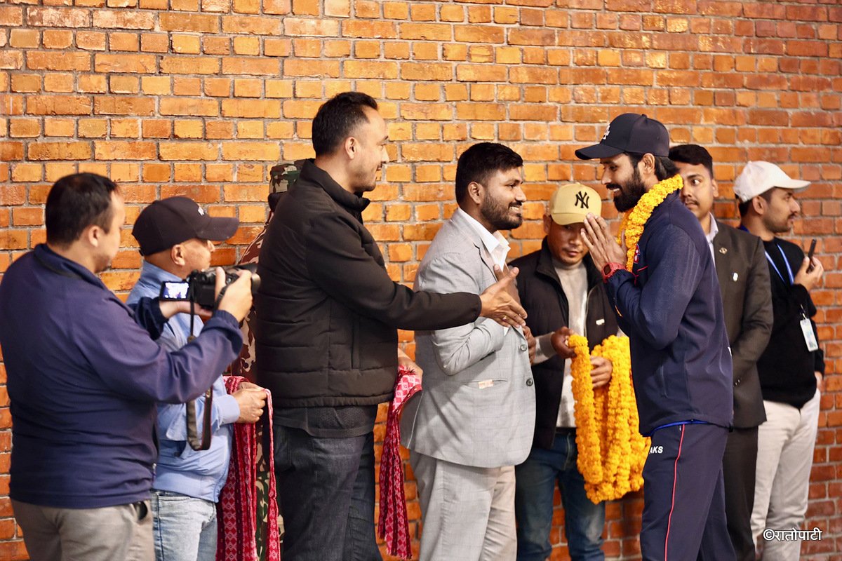06-Cricket national team -Nepal photo library-03