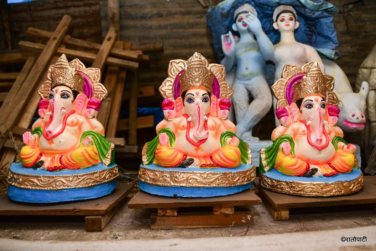 06-Ganesh ko murti_NPL (6)