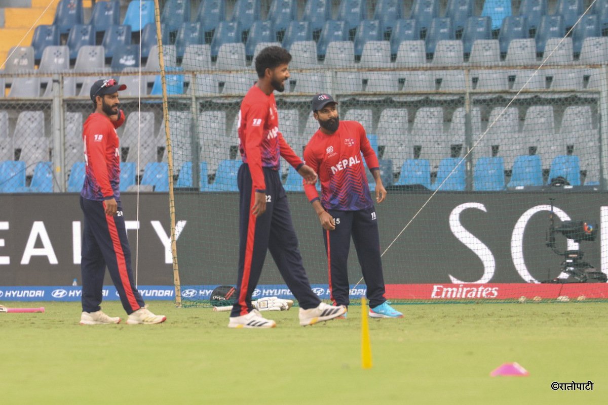 06-ICC T20 Worldcup_Team Nepal_-77