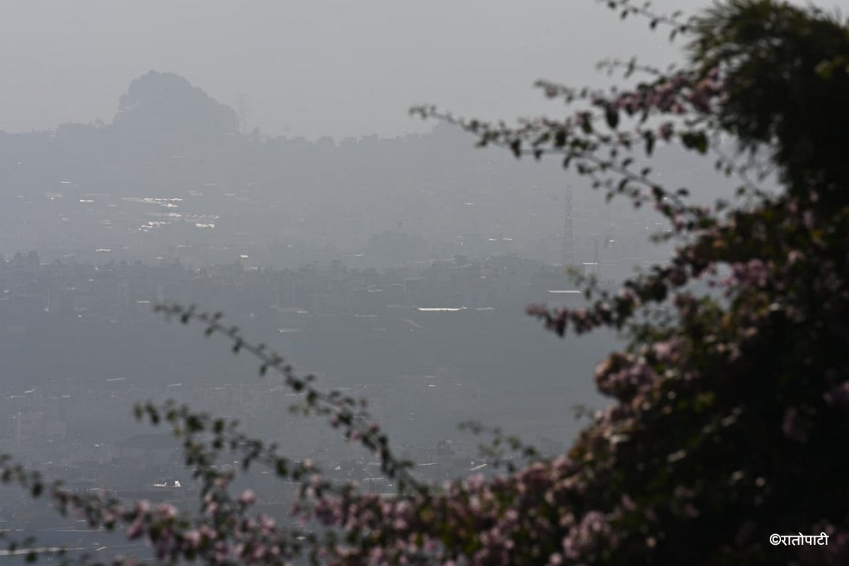06-Kathmandu Air Pollution_Nepal Photo Library (8)