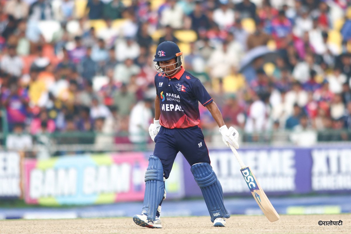 06-Nepal vs Scotland_Nepal photo Library6