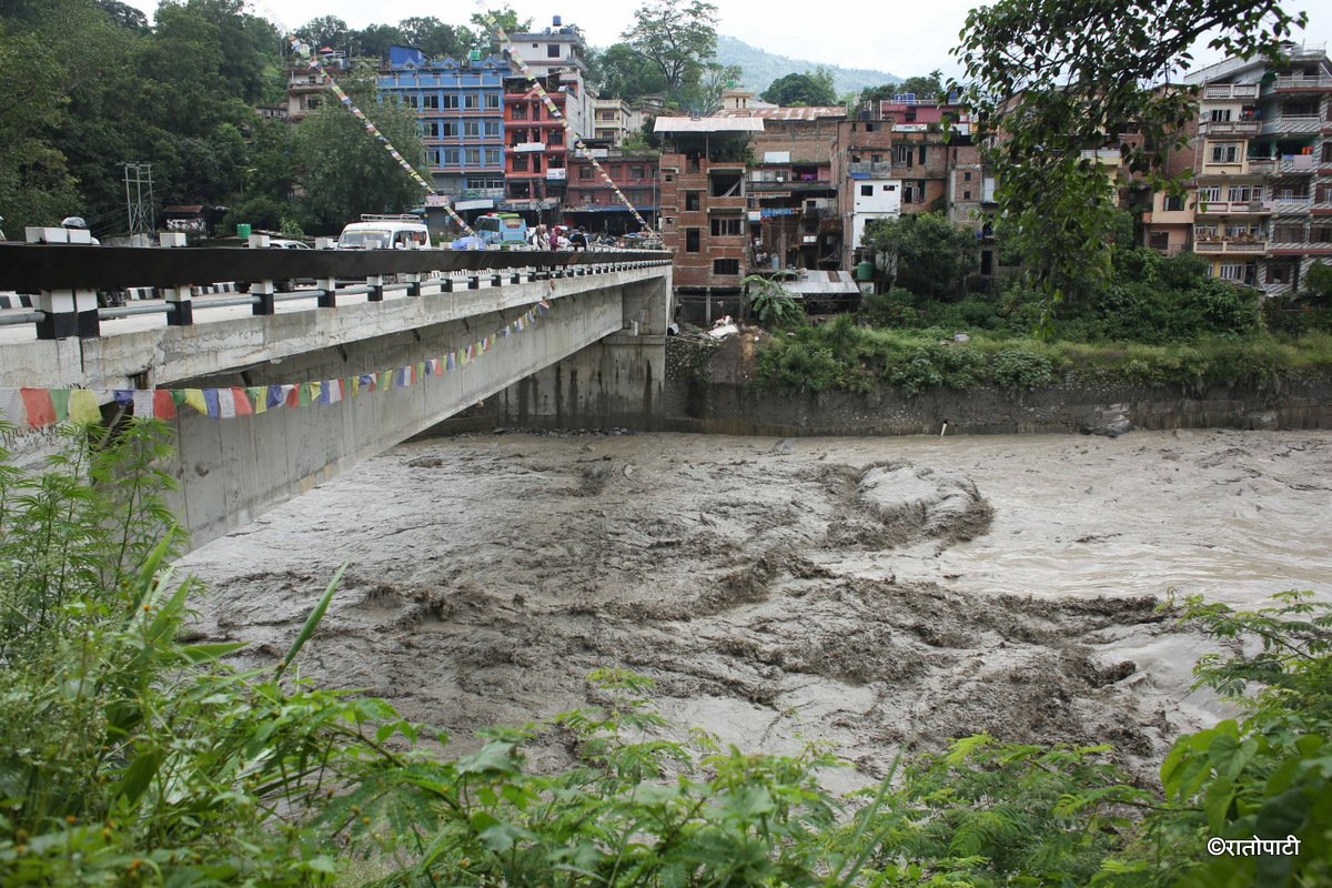 06-Nuwakot Trishuli River Flood_-910