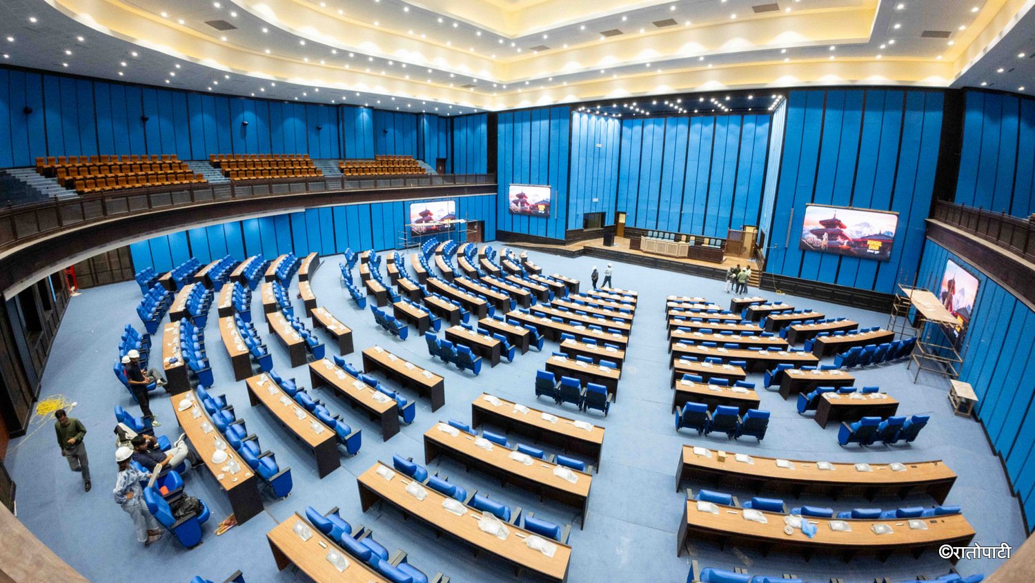 06-Parliament Hall _Nepal Photo Library_9