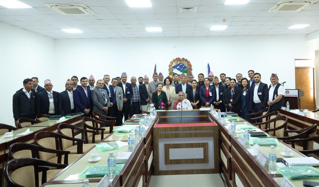   पोखरा स्वास्थ्य विज्ञान प्रतिष्ठानको बजेट १ अर्ब ८९ करोड ४६ लाख