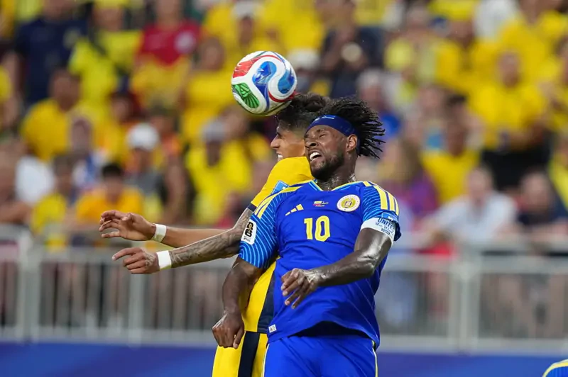 Ecuador and Curacao Draw 0-0 in FIFA World Cup 2026 Qualifier