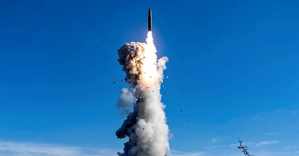 China Tests Missile From Nuclear Submarine, Alarming Regional Powers
