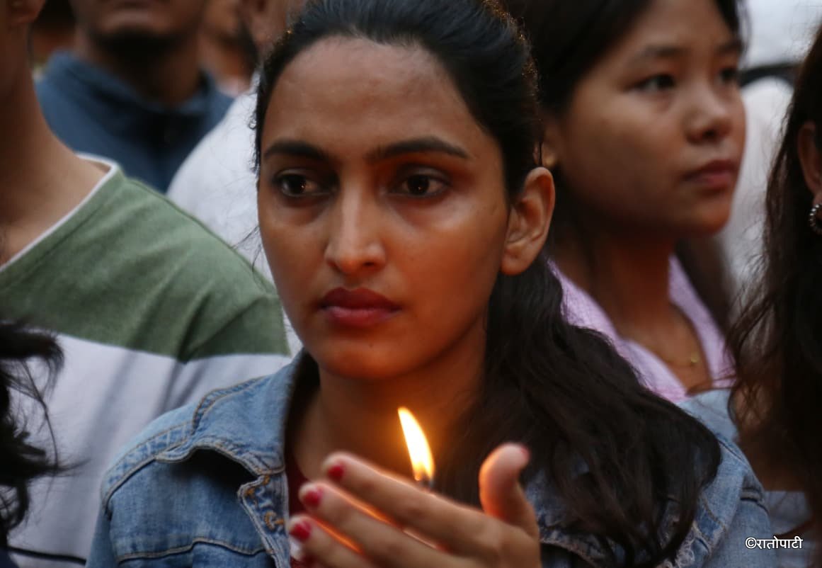 07-Candle light at patan_NPL (7)