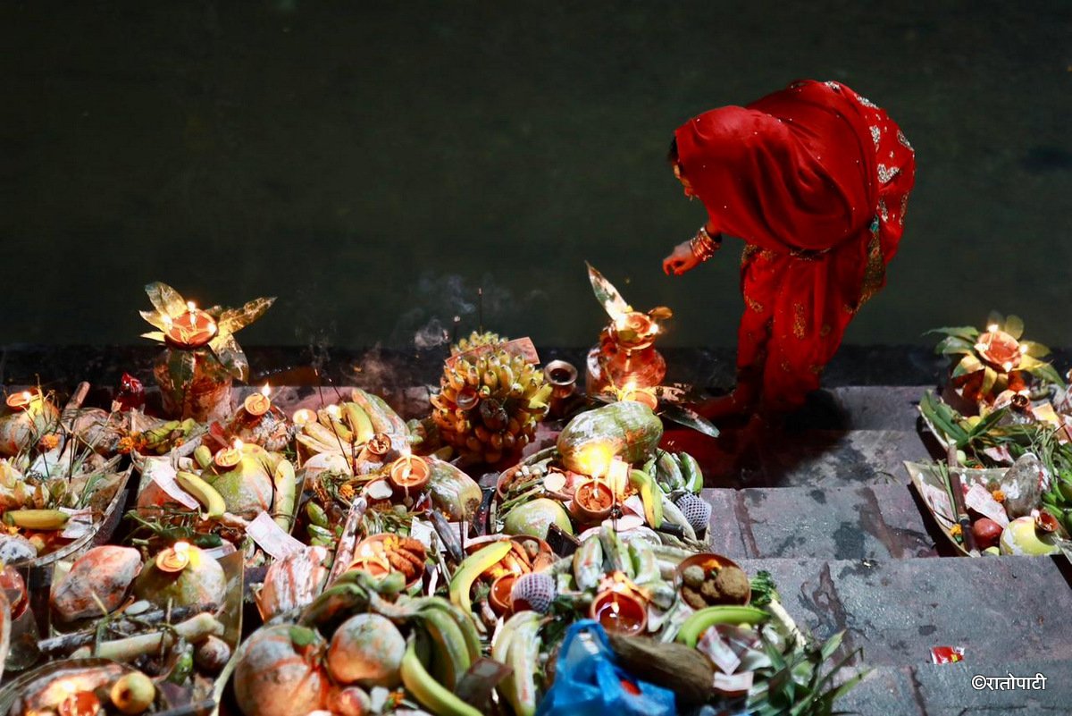 07-Chhath at Gaurighat_Nepal Photo Library (7)