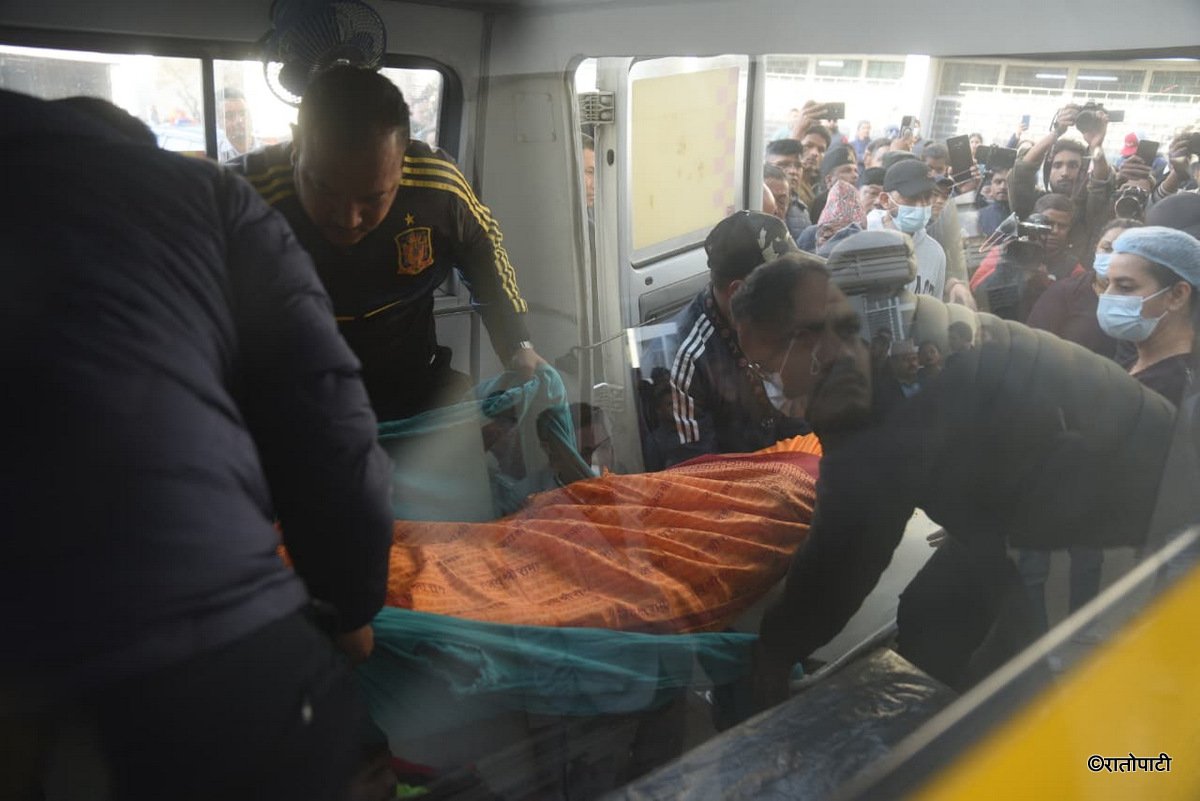 07-Dead body of Ram narayan Shah_Nepal photo library (7)
